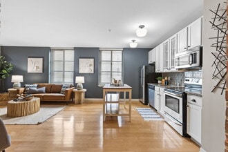 The Barker — Downtown Omaha at Your Doorstep in Omaha, NE - Building Photo - Building Photo