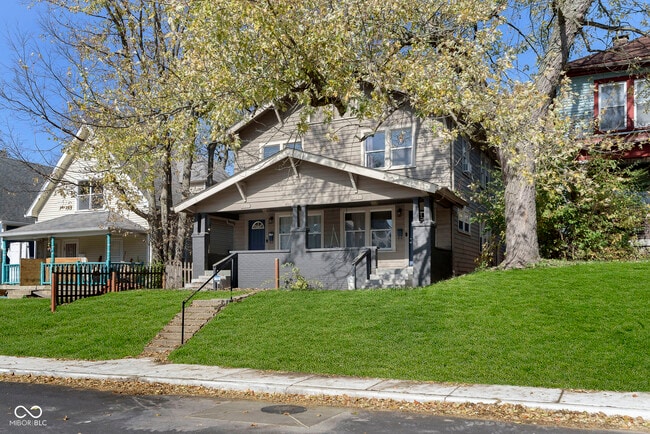 2248 Nowland Ave in Indianapolis, IN - Building Photo - Building Photo