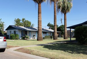 2512-2514 W Lane Ave in Phoenix, AZ - Building Photo
