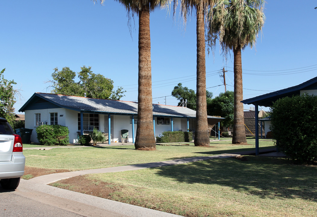 2512-2514 W Lane Ave in Phoenix, AZ - Foto de edificio