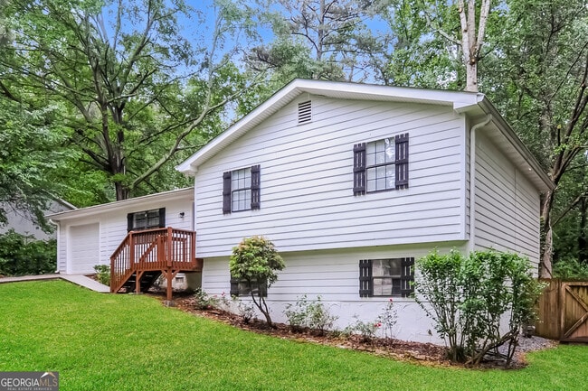134 Ventnor Ct in Lawrenceville, GA - Foto de edificio - Building Photo