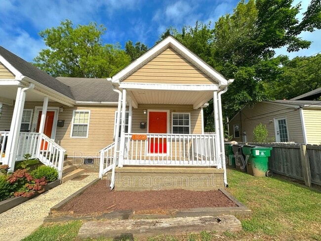 property at 1823 Union St