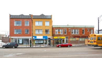 SWC AShland Ave & Irving Park Rd in Chicago, IL - Building Photo - Building Photo