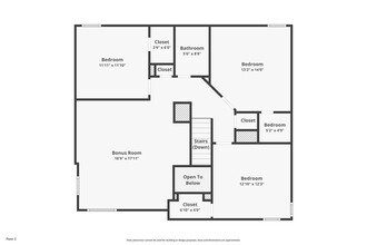 2818 Mesquite Ridge Dr in Houston, TX - Foto de edificio - Building Photo