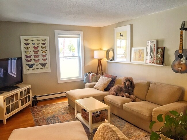 216 Harvey St, Unit #1
