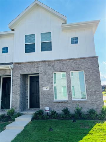 4707 Stirring Pathway in Haltom City, TX - Building Photo