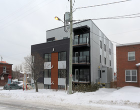 220 Lebreton St in Ottawa, ON - Building Photo - Building Photo