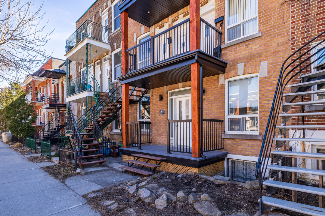 6038 5E Av in Montréal, QC - Building Photo