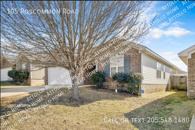 105 Roscommon Rd in Tuscaloosa, AL - Building Photo - Building Photo