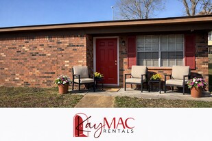 1109 6th St in Meridian, MS - Building Photo