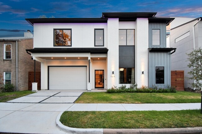 property at 5414 John Dreaper Dr