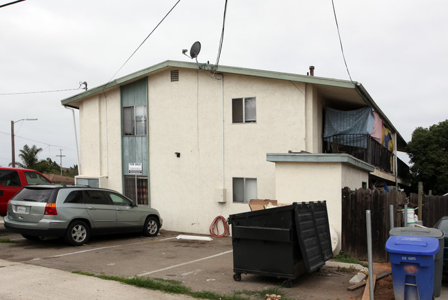 1170 Calla Ave in Imperial Beach, CA - Building Photo - Building Photo