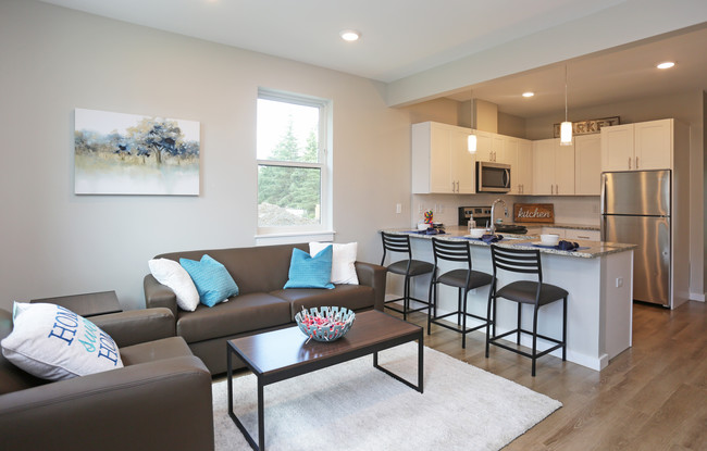 Ivy Ridge Townhomes