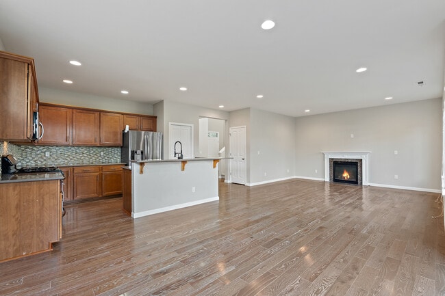 property at 7607 12th St SE