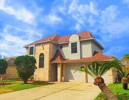 10919 Pigeonwood Dr in Houston, TX - Building Photo