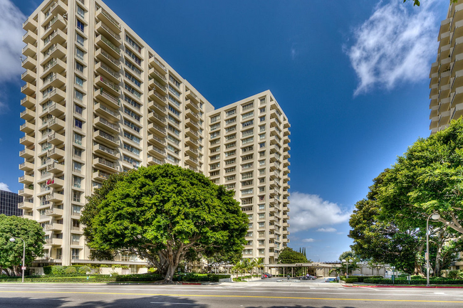 property at 2160 Century Park E