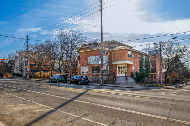 Primrose Housing Co-op in Toronto, ON - Building Photo - Building Photo