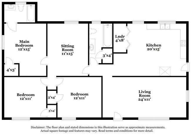 3995 Sandy Hill Rd in Buford, GA - Building Photo - Building Photo