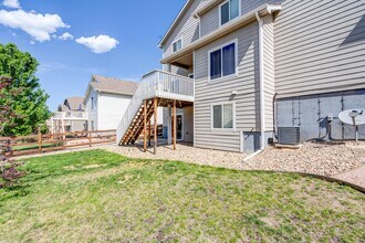 957 Salmon Pond Way in Colorado Springs, CO - Building Photo - Building Photo
