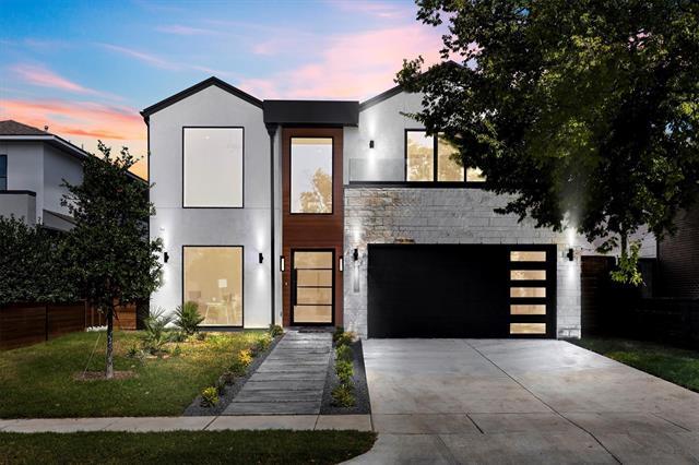 4819 March Ave in Dallas, TX - Building Photo