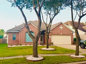 20206 Windsor Trace Ln in Richmond, TX - Building Photo