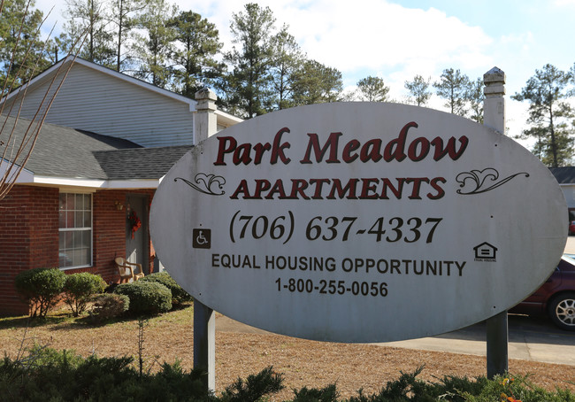 Park Meadows in Hogansville, GA - Building Photo - Building Photo