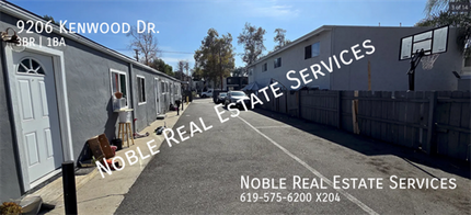 9206 Kenwood Dr in Spring Valley, CA - Building Photo - Building Photo