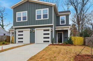 3945 Tillman Rd in Charlotte, NC - Building Photo