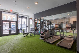 Arbol by Gomes in Newark, NJ - Foto de edificio - Interior Photo