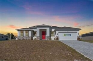 1112 NE 19th St in Cape Coral, FL - Building Photo