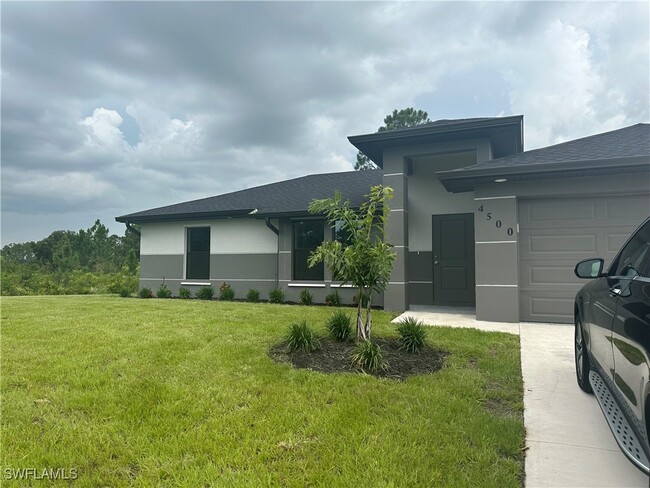 property at 4500 East 5th Street