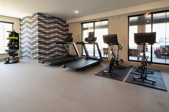 The Fritz Apartments in Berwyn, PA - Building Photo - Interior Photo