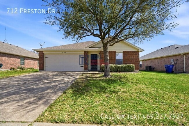 712 Preston Dr in Royse City, TX - Building Photo - Building Photo