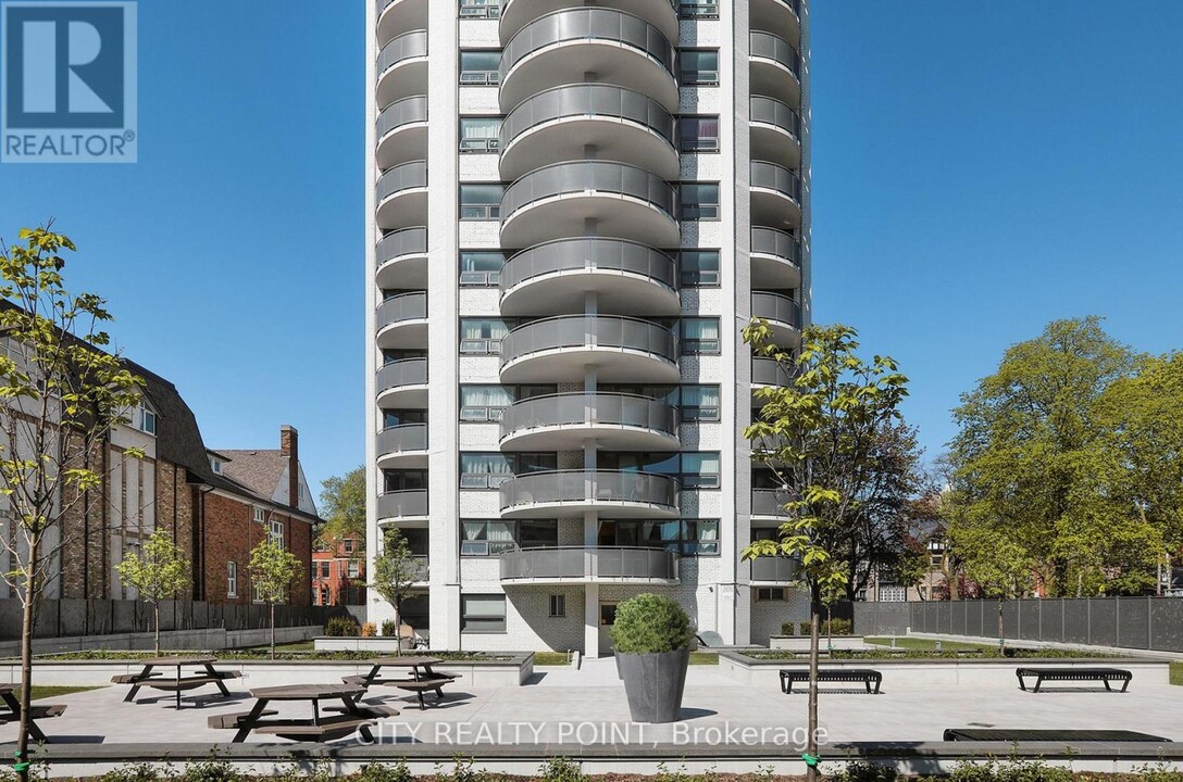 485-1485 Huron St in Toronto, ON - Building Photo
