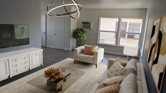 5750 Whitsett Ave, Unit #6 in Los Angeles, CA - Building Photo