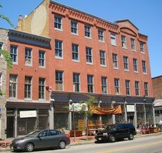 1416-1424 W Baltimore St in Baltimore, MD - Building Photo - Building Photo