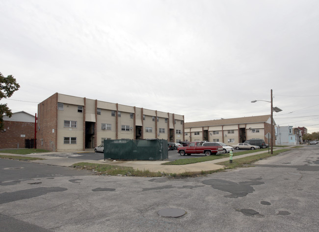 John Wesley Village Apartments