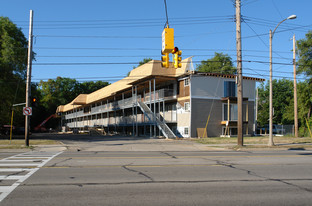 1200-1204 E Grand River Ave Apartments