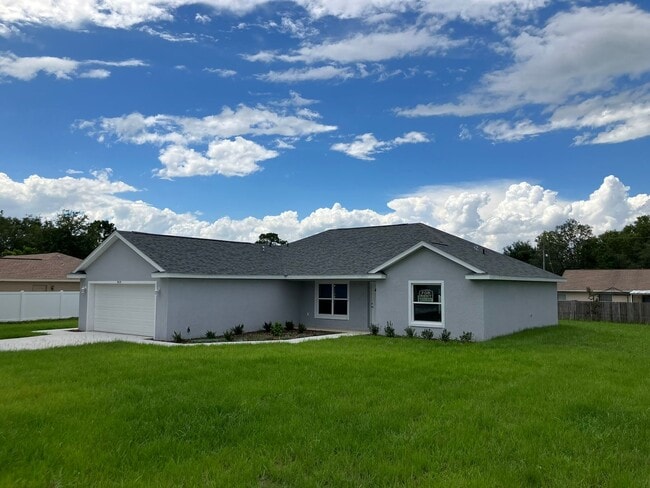 property at 9419 SE 163rd St