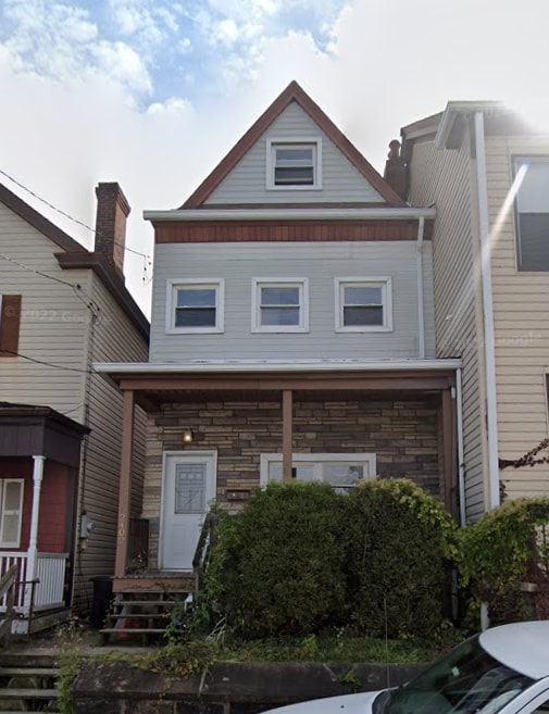 property at 2402 Cobden St