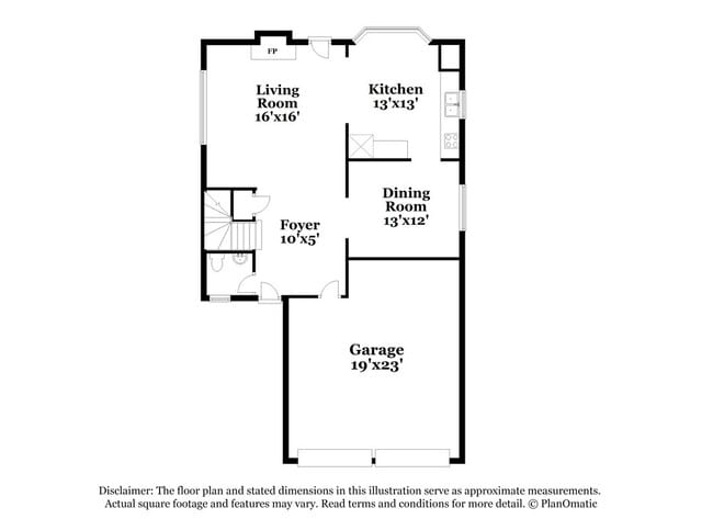 1972 Bernie Way in Hampton, GA - Building Photo - Building Photo