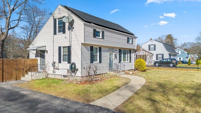 property at 58 Walnut St
