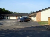 West Side Apartments in Maryville, TN - Foto de edificio - Building Photo