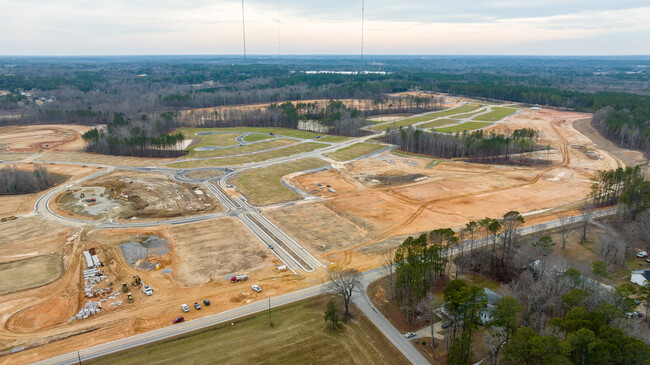 Edge of Auburn in Raleigh, NC - Building Photo - Building Photo