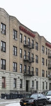 1409-1415 Saint Johns Pl in Brooklyn, NY - Foto de edificio - Building Photo