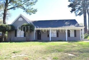 5245 Braidwood Cove in Memphis, TN - Building Photo