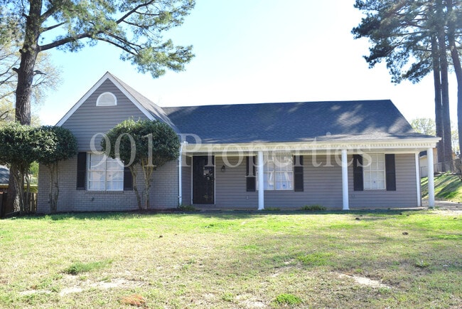 property at 5245 Braidwood Cove