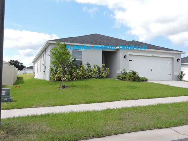 property at 1566 Geranium Dr