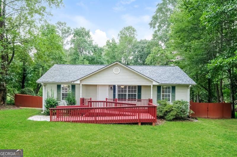2232 Lee Land Rd in Gainesville, GA - Building Photo