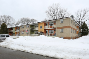 Maple Lane Apartments